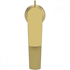 Ideal Standard La Dolce Vita Смеситель для раковины, на 1 отв, с донным клапаном, цвет: PVD Brushed Gold