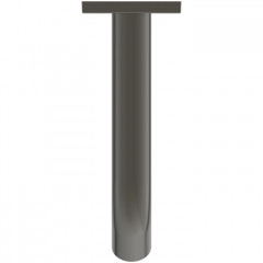 Ideal Standard Joy Neo Настенный излив, 17см, подключение G1/2, цвет: PVD Magnetic Grey