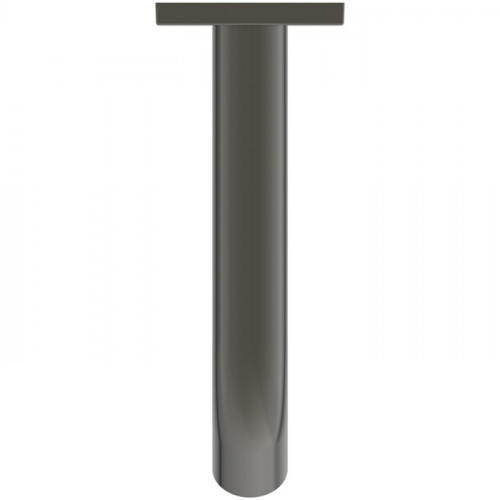 Ideal Standard Joy Neo Настенный излив, 17см, подключение G1/2, цвет: PVD Magnetic Grey