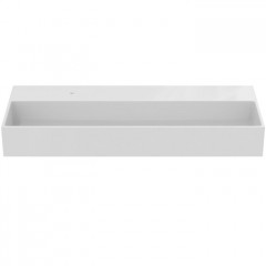 Ideal Standard Solos Раковина подвесная 100х50см, с 1 отв, без перелива, цвет: белый