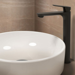 Ideal Standard i.life O Раковина овальная d36 см, без отверстия под смеситель, без перелива, цвет: белый глянец