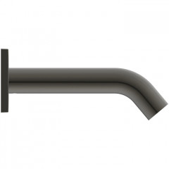 Ideal Standard Joy Neo Настенный излив, 17см, подключение G1/2, цвет: PVD Magnetic Grey