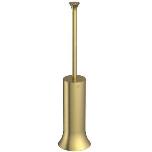 Ideal Standard La Dolce Vita Туалетный ёршик, напольный, цвет: PVD Brushed Gold