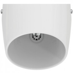 Ideal Standard i.life Писсуар подвесной 640х310х300 мм,Rimless сенсорный, в компл.: крепеж, сифон, датчик 12в, цвет: белый глянец