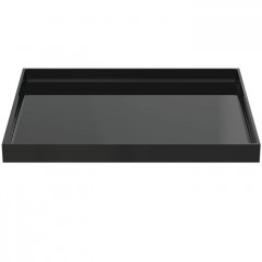 Ideal Standard Solos Подставка для душевых принадлежностей на раковину Solos 330x30 mm чёрный глянцевый