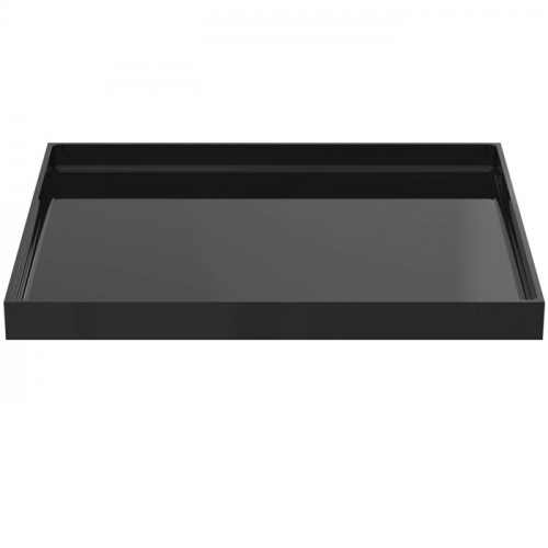 Ideal Standard Solos Подставка для душевых принадлежностей на раковину Solos 330x30 mm чёрный глянцевый