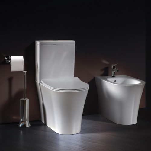 Ideal Standard La Dolce Vita Туалетный ёршик, напольный, цвет: хром