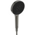 Ideal Standard Solos Ручной душ 130мм, 3 режима (Rain, Silkrain, Active) PVD Magnetic Grey