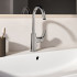Ideal Standard Ceralife O Смеситель для раковины H215, с поворотным изливом, без донного клапана, цвет: хром