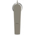 Ideal Standard La Dolce Vita Смеситель для раковины, на 1 отв, с донным клапаном, цвет: PVD Silver Storm