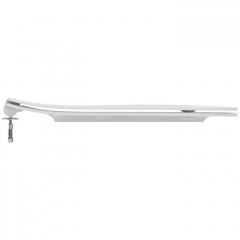 Ideal Standard Blend Curve Сиденье SLIM для унитаза, с микролифтом, быстосъемное, для T375101, T374901, T465501 , цвет: белый глянец