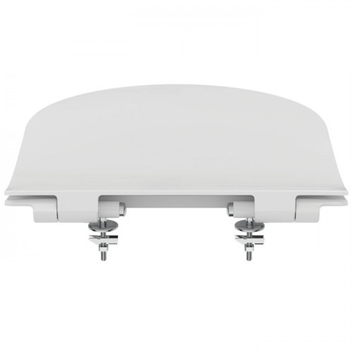 Ideal Standard Blend Curve Сиденье SLIM для унитаза, с микролифтом, быстосъемное, для T375101, T374901, T465501 , цвет: белый глянец