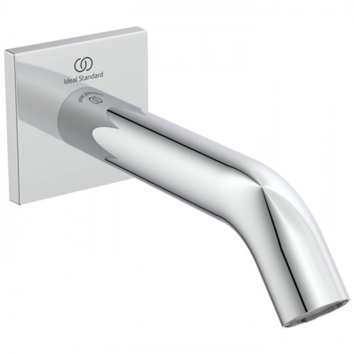 Ideal Standard Joy Neo Настенный излив, 17см, подключение G1/2, цвет: хром