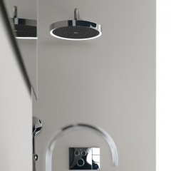 Ideal Standard Ceratherm Navigo Solos Смеситель для душа, встраиваемый, термостатический, без комплектом EASY-BOX A1000NU, цвет: хром