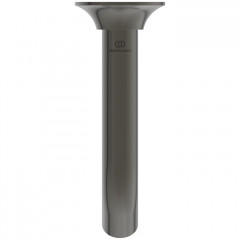 Ideal Standard La Dolce Vita Излив для ванны, 16см, настенный, подключение G1/2, цвет: PVD Magnetic Grey