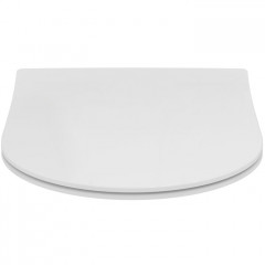 Ideal Standard La Dolce Vita Сиденье SLIM для унитаза, с микролифтом, быстосъемное, для E263601 , цвет: белый глянец