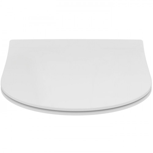 Ideal Standard La Dolce Vita Сиденье SLIM для унитаза, с микролифтом, быстосъемное, для E263601 , цвет: белый глянец