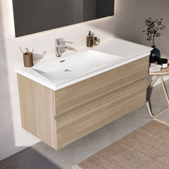 Ideal Standard La Dolce Vita Раковина подвесная 126х53.5см, sx, с 1 отв, цвет: белый