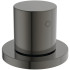 Ideal Standard Joy Neo Переключатель потоков, 3/4 (внешняя часть), без A2391NU, цвет: PVD Magnetic Grey