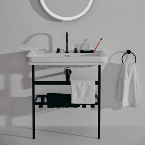 Ideal Standard Calla Раковина подвесная 86.5х54см, с 3 отв, цвет: белый