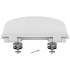 Ideal Standard La Dolce Vita Сиденье SLIM для унитаза, с микролифтом, быстосъемное, для E263601 , цвет: белый глянец