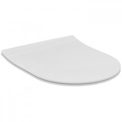 Ideal Standard La Dolce Vita Сиденье SLIM для унитаза, с микролифтом, быстосъемное, для E263601 , цвет: белый глянец