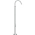 Ideal Standard Joy Neo Смеситель для ванны, напольный, с душевым набором, шлангом IDEALFLEX® 125см, цвет: хром
