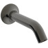 Ideal Standard La Dolce Vita Излив для ванны, 16см, настенный, подключение G1/2, цвет: PVD Magnetic Grey
