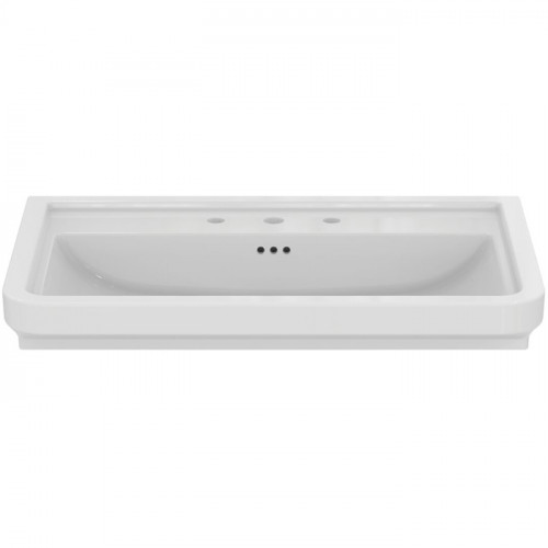 Ideal Standard Calla Раковина подвесная 86.5х54см, с 3 отв, цвет: белый