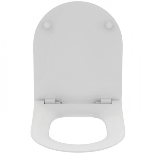 Ideal Standard La Dolce Vita Сиденье SLIM для унитаза, с микролифтом, быстосъемное, для E263601 , цвет: белый глянец