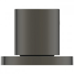 Ideal Standard Joy Neo Переключатель потоков, 3/4 (внешняя часть), без A2391NU, цвет: PVD Magnetic Grey