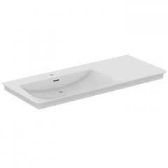 Ideal Standard La Dolce Vita Раковина подвесная 126х53.5см, sx, с 1 отв, цвет: белый
