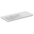 Ideal Standard La Dolce Vita Раковина подвесная 126х53.5см, sx, с 1 отв, цвет: белый