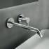 Ideal Standard Joy Смеситель для раковины, встраиваемый, излив: 22.5см, без комплектом №1 A1313NU, цвет: хром