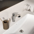Ideal Standard Ceralife O Смеситель для раковины H100, с донным клапаном, цвет: хром