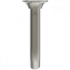 Ideal Standard La Dolce Vita Излив для ванной, 16см, цвет: PVD Silver Storm