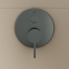 Ideal Standard Joy смеситель для душа, встраиваемый, без комплектом EASY-BOX A1000NU, цвет: PVD Magnetic Grey