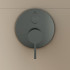 Ideal Standard Joy смеситель для душа, встраиваемый, без комплектом EASY-BOX A1000NU, цвет: PVD Magnetic Grey