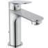 Ideal Standard Ceralife O Смеситель для раковины H100, с донным клапаном, цвет: хром