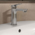 Ideal Standard Ceralife O Смеситель для раковины H100, с донным клапаном, цвет: хром