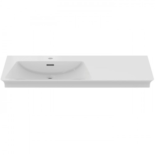 Ideal Standard La Dolce Vita Раковина подвесная 106х53.5см, sx, с 1 отв, цвет: белый