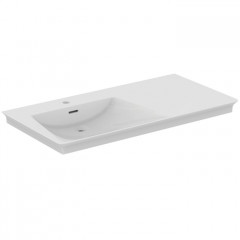 Ideal Standard La Dolce Vita Раковина подвесная 106х53.5см, sx, с 1 отв, цвет: белый