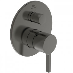 Ideal Standard Joy смеситель для душа, встраиваемый, без комплектом EASY-BOX A1000NU, цвет: PVD Magnetic Grey