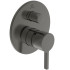 Ideal Standard Joy смеситель для душа, встраиваемый, без комплектом EASY-BOX A1000NU, цвет: PVD Magnetic Grey