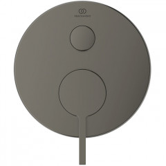 Ideal Standard Joy смеситель для душа, встраиваемый, без комплектом EASY-BOX A1000NU, цвет: PVD Magnetic Grey