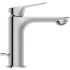 Ideal Standard Ceralife O Смеситель для раковины H100, с донным клапаном, цвет: хром