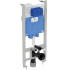 Ideal Standard Prosys Eco Frame 2 Инсталляция для подвесного унитаза, 50хh115х13 см, 6/3 л (регулировка до 4,5/3 л) с крепежом, без кнопки смыва