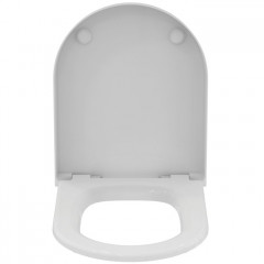 Ideal Standard La Dolce Vita Сиденье для унитаза, с микролифтом, быстосъемное, для E263601 , цвет: белый глянец