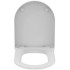 Ideal Standard La Dolce Vita Сиденье для унитаза, с микролифтом, быстосъемное, для E263601 , цвет: белый глянец