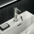 Ideal Standard Joy Смеситель для раковины, на 1 отв, с донным клапаном, цвет: PVD Silver Storm